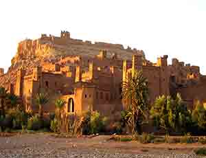 Luxury desert camp morocco