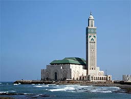 Casablanca morocco tours