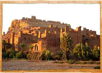 Ouarzazate Ait Ben Haddou 