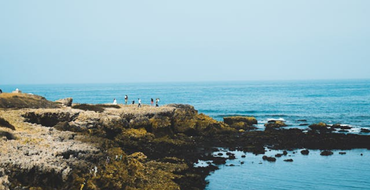 Oualidia Beach Oualidia Beach