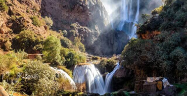 Ouzoud Water Falls Ouzoud Water Falls