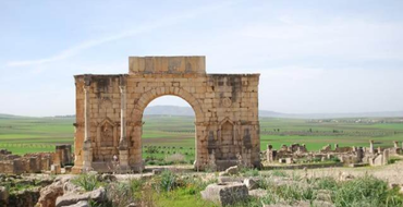 Volubilis Meknes Volubilis Meknes